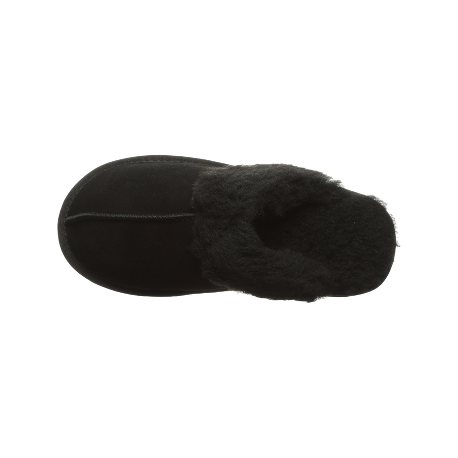 Bearpaw - Margaret - Black - Slippers