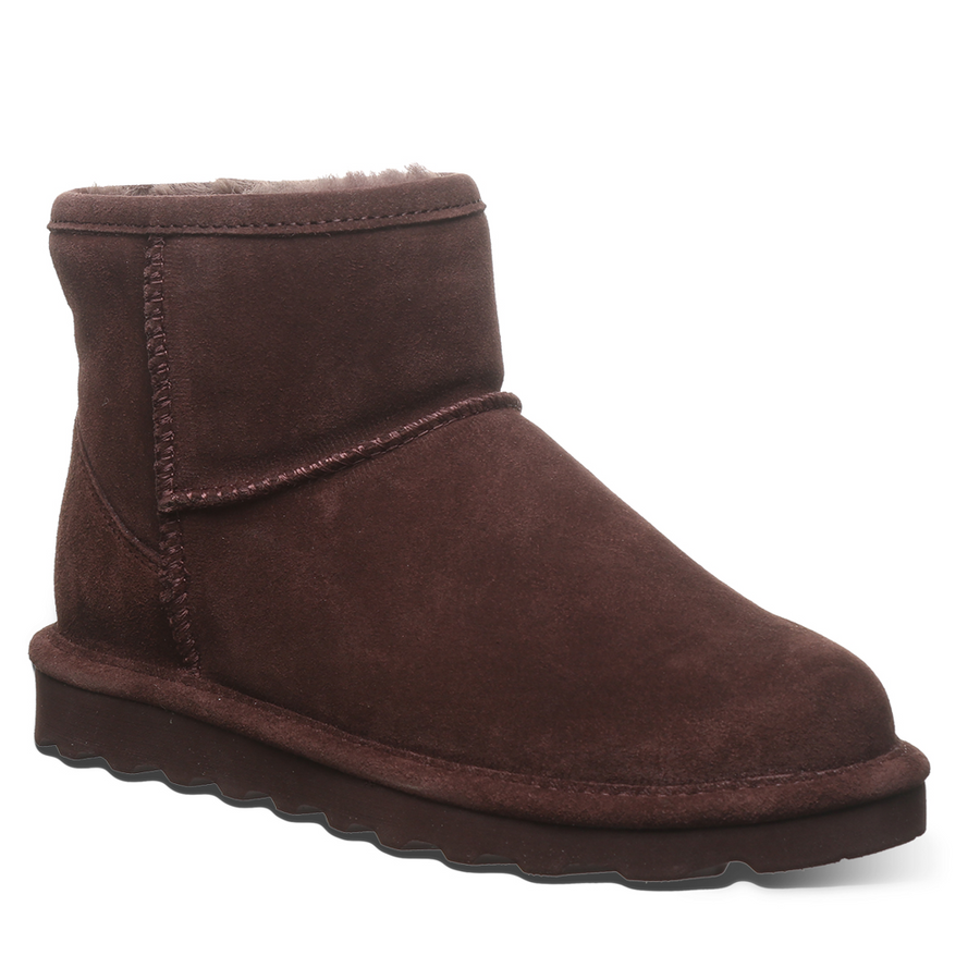 Bearpaw clearance chestnut boots