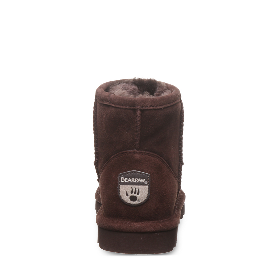 Bearpaw - Alyssa - Walnut - Boots