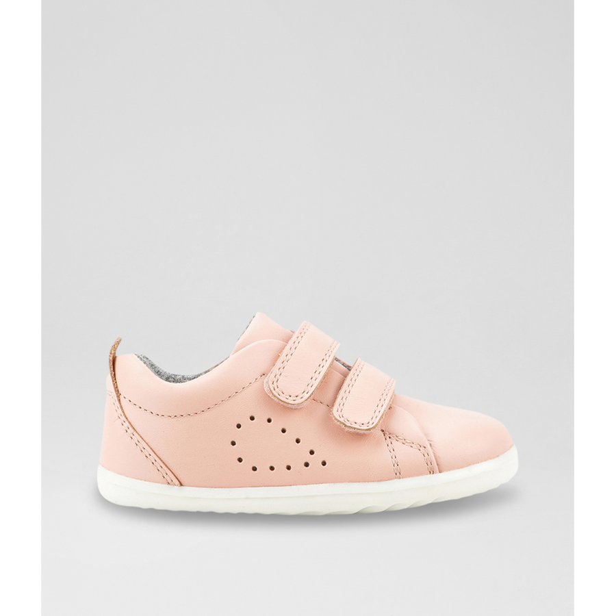 Bobux - Grass Court (Step Up) - Seashell - Shoes