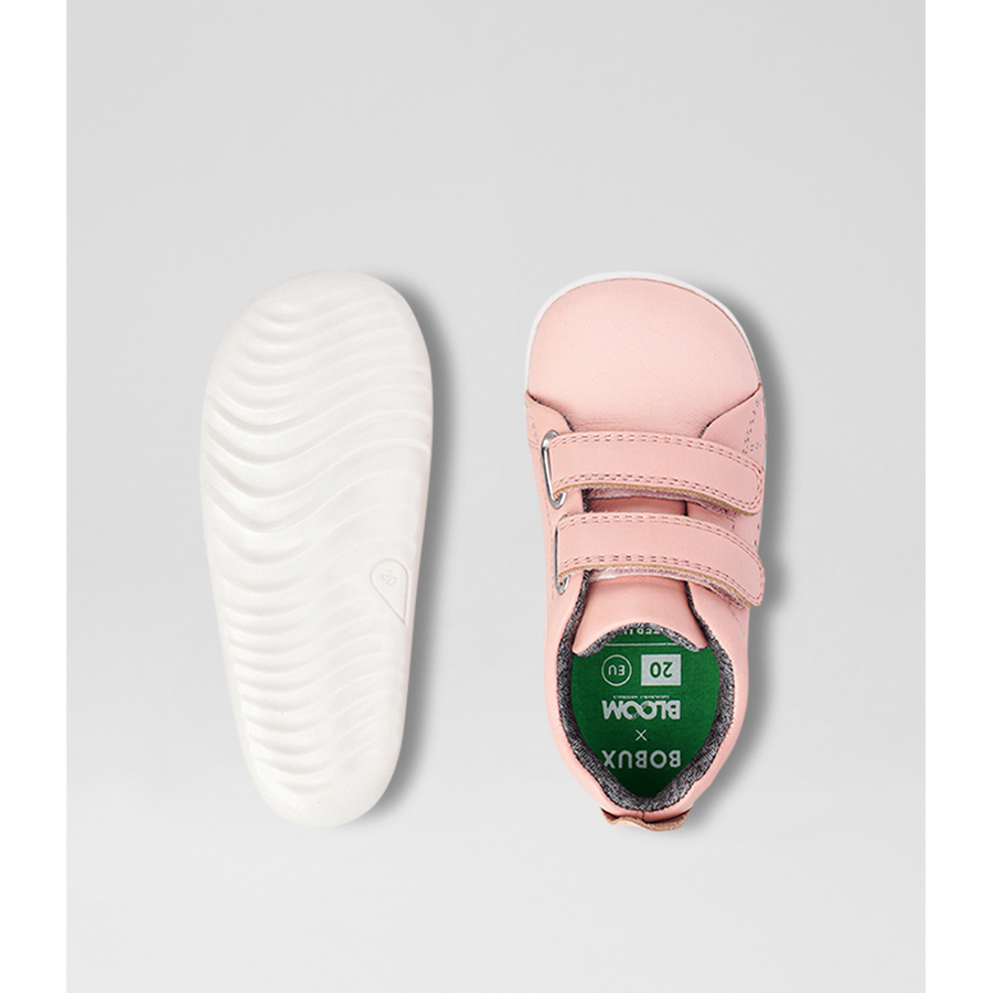 Bobux - Grass Court (Step Up) - Seashell - Shoes