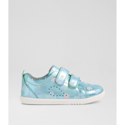 Bobux - Grass Court (I-Walk) - Jelly Mint Metallic - Shoes