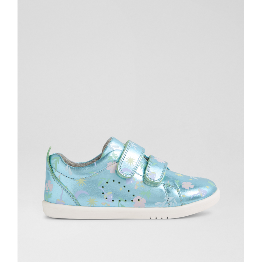 Bobux - Grass Court (I-Walk) - Jelly Mint Metallic - Shoes