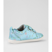 Bobux - Grass Court (I-Walk) - Jelly Mint Metallic - Shoes