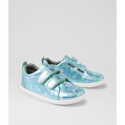 Bobux - Grass Court (I-Walk) - Jelly Mint Metallic - Shoes