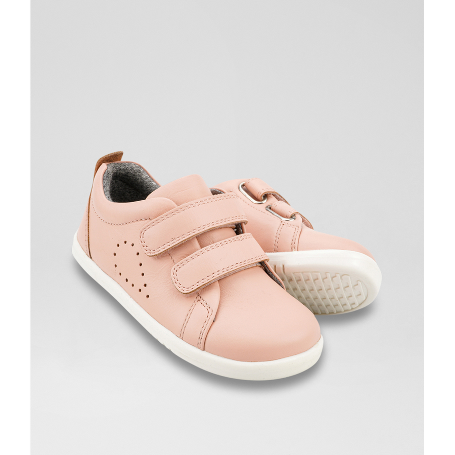 Bobux - Grass Court (I-Walk) - Seashell - Shoes
