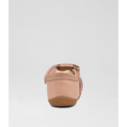 Bobux - Cross Jump (Step Up) - Dusk Pearl - Rose Gold - Sandals