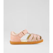 Bobux - Cross Jump (I-Walk) - Dusk Pearl - Rose Gold - Sandals