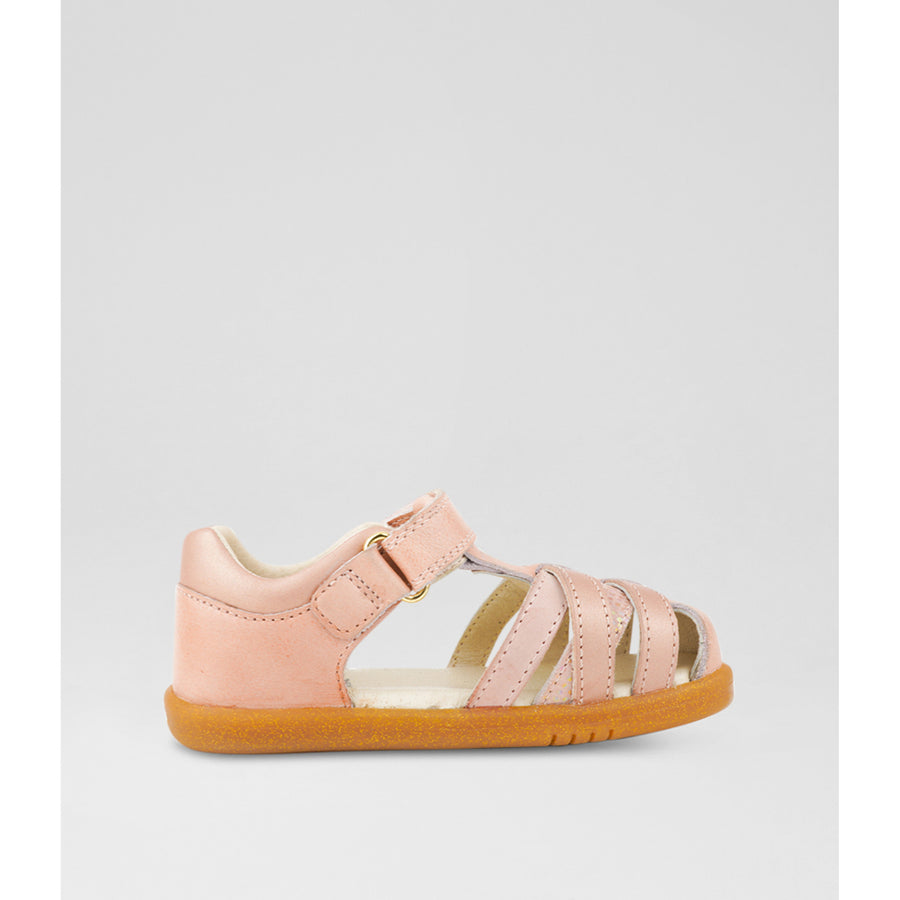 Bobux - Cross Jump (I-Walk) - Dusk Pearl - Rose Gold - Sandals