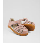 Bobux - Cross Jump (I-Walk) - Dusk Pearl - Rose Gold - Sandals