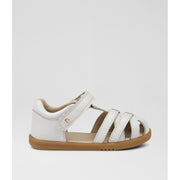 Bobux - Cross Jump (I-Walk) - White - Sandals