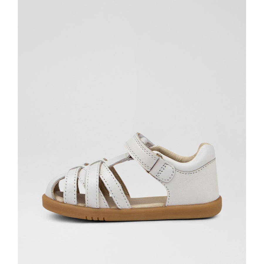 Bobux - Cross Jump (I-Walk) - White - Sandals