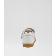 Bobux - Cross Jump (I-Walk) - White - Sandals