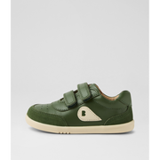 Bobux - Champ (I-Walk) - Bronze Green - Shoes