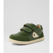 Bobux - Champ (I-Walk) - Bronze Green - Shoes