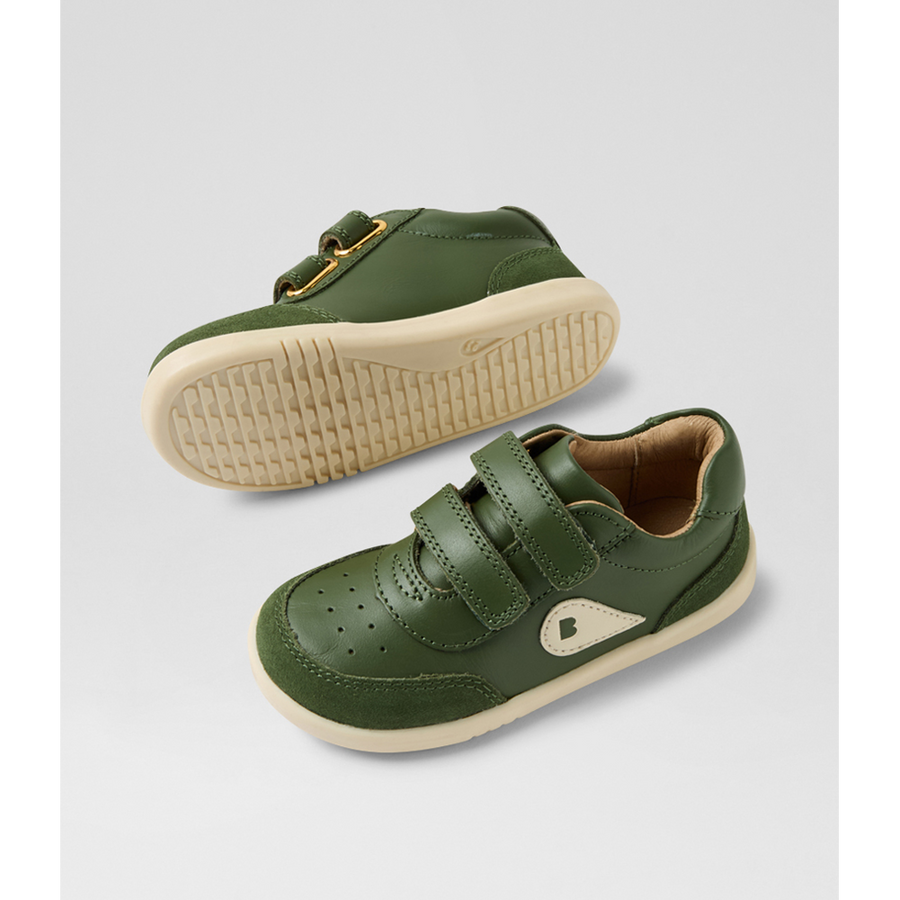 Bobux - Champ (I-Walk) - Bronze Green - Shoes