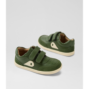 Bobux - Champ (I-Walk) - Bronze Green - Shoes