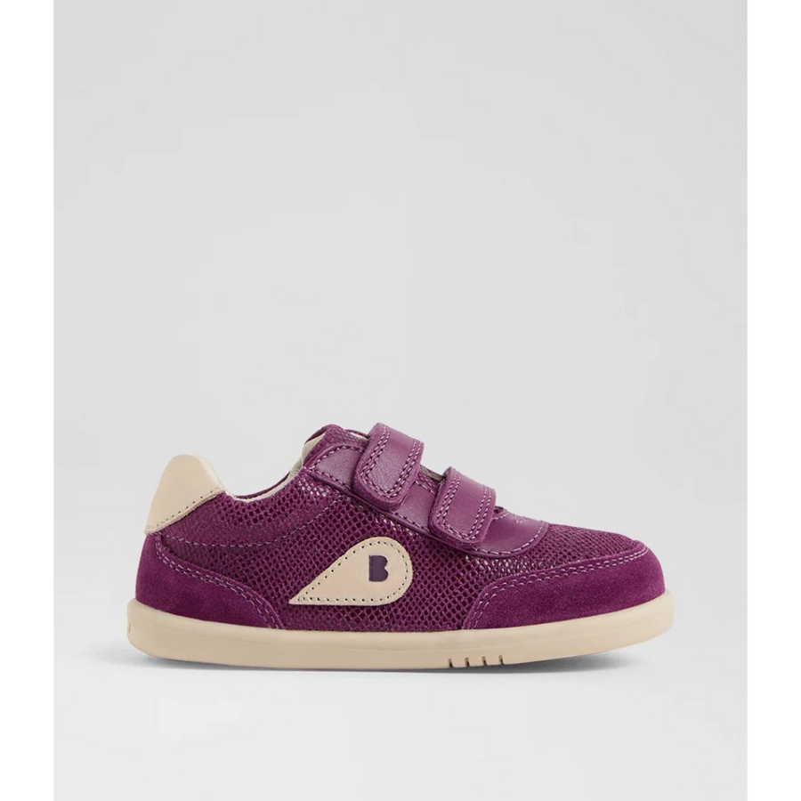 Bobux Champ (I-Walk) Magenta Purple Shoes