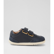 Bobux - Champ (Step Up) - Navy - Shoes