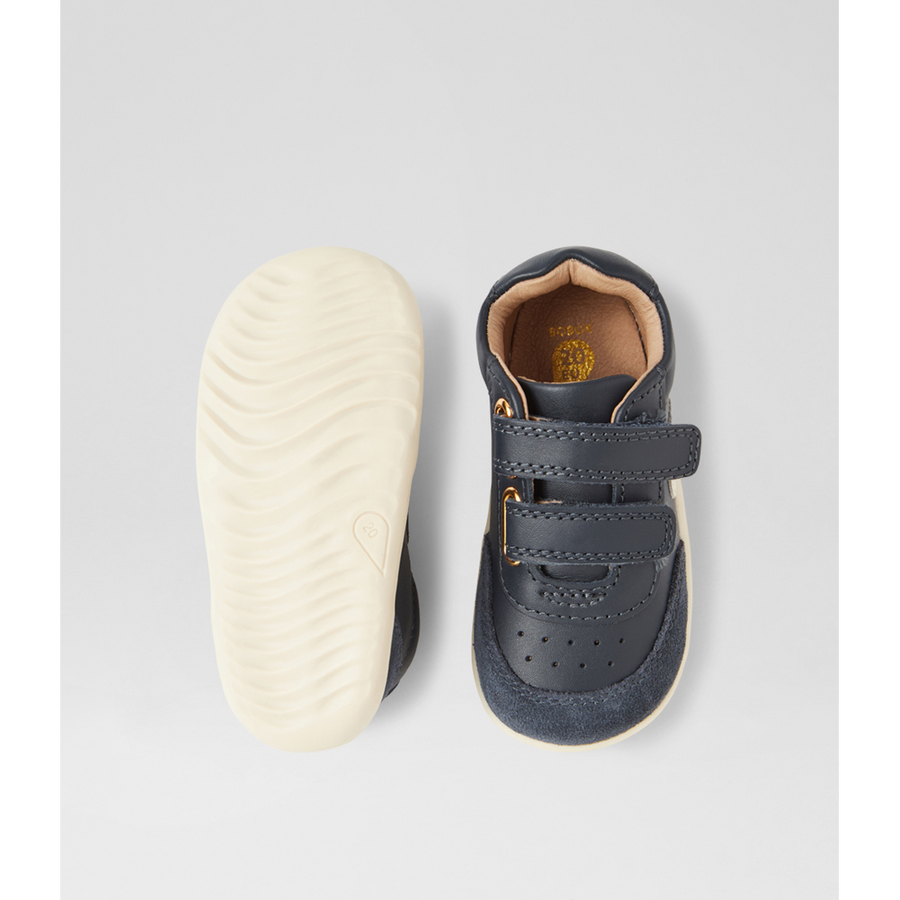Bobux - Champ (Step Up) - Navy - Shoes