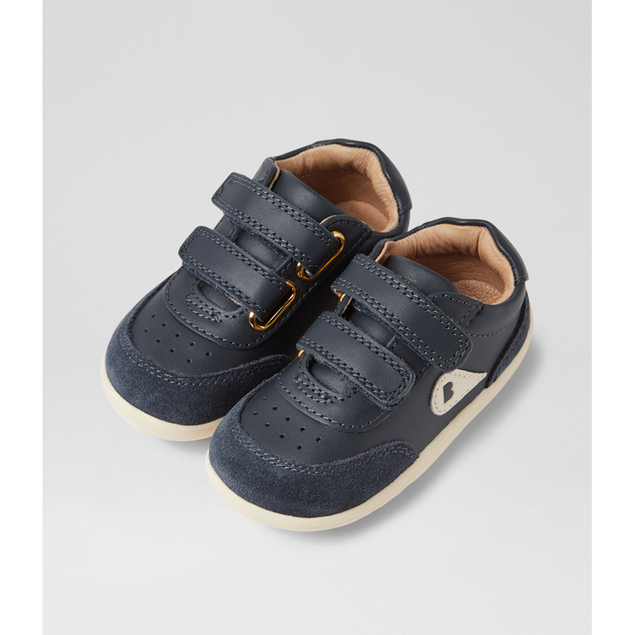 Bobux - Champ (Step Up) - Navy - Shoes