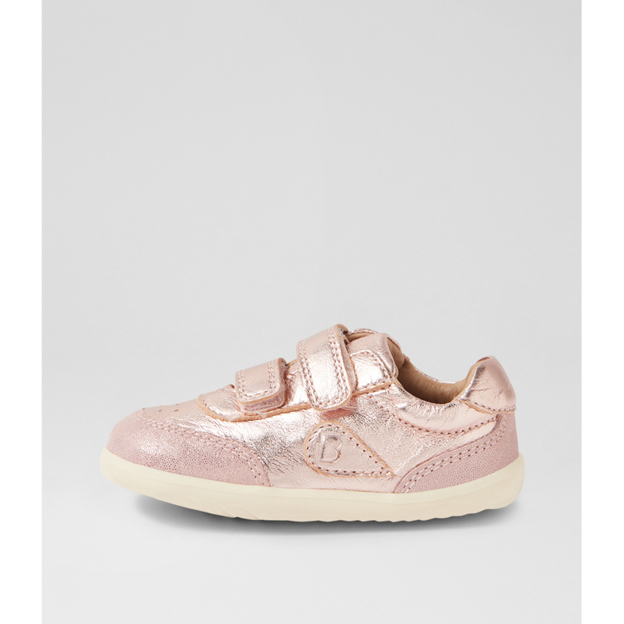 Bobux - Champ (Step Up) - Rose Gold - Shoes