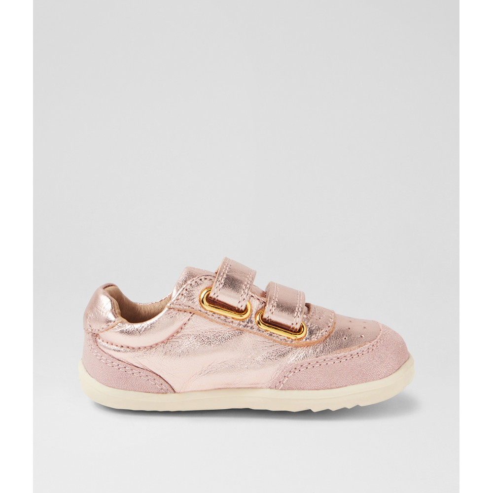 Bobux - Champ (Step Up) - Rose Gold - Shoes