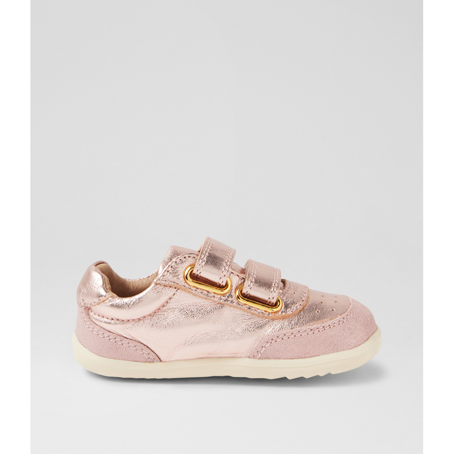 Bobux - Champ (Step Up) - Rose Gold - Shoes