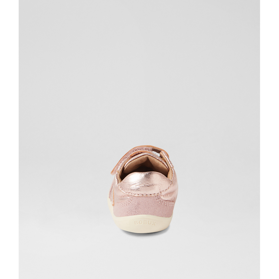 Bobux - Champ (Step Up) - Rose Gold - Shoes