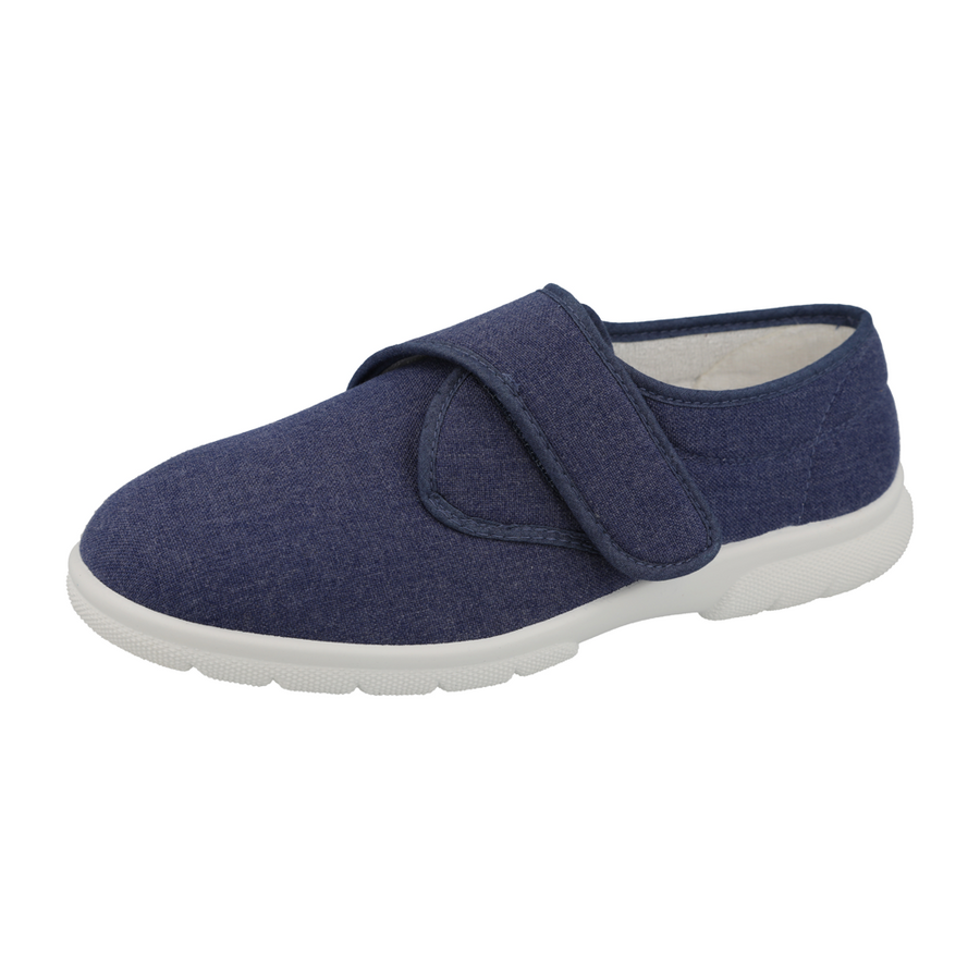 D.B - Cannock - Navy - Shoes