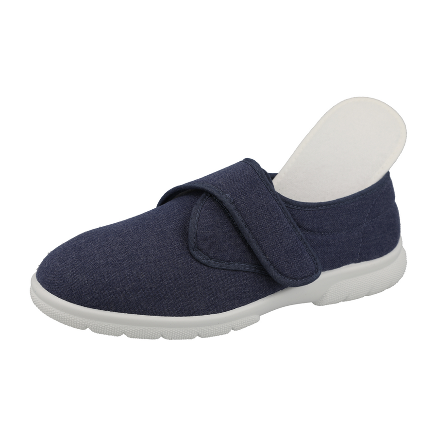 D.B - Cannock - Navy - Shoes