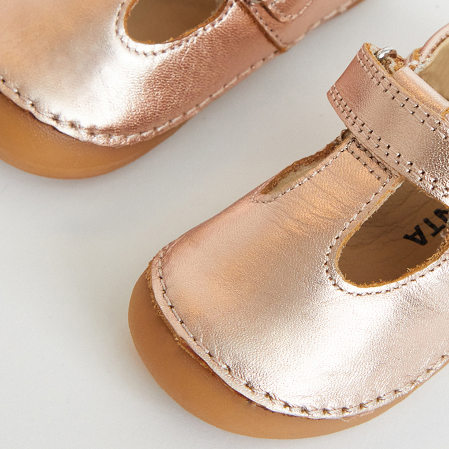 Prenta - Atlas - Rose Gold - Shoes