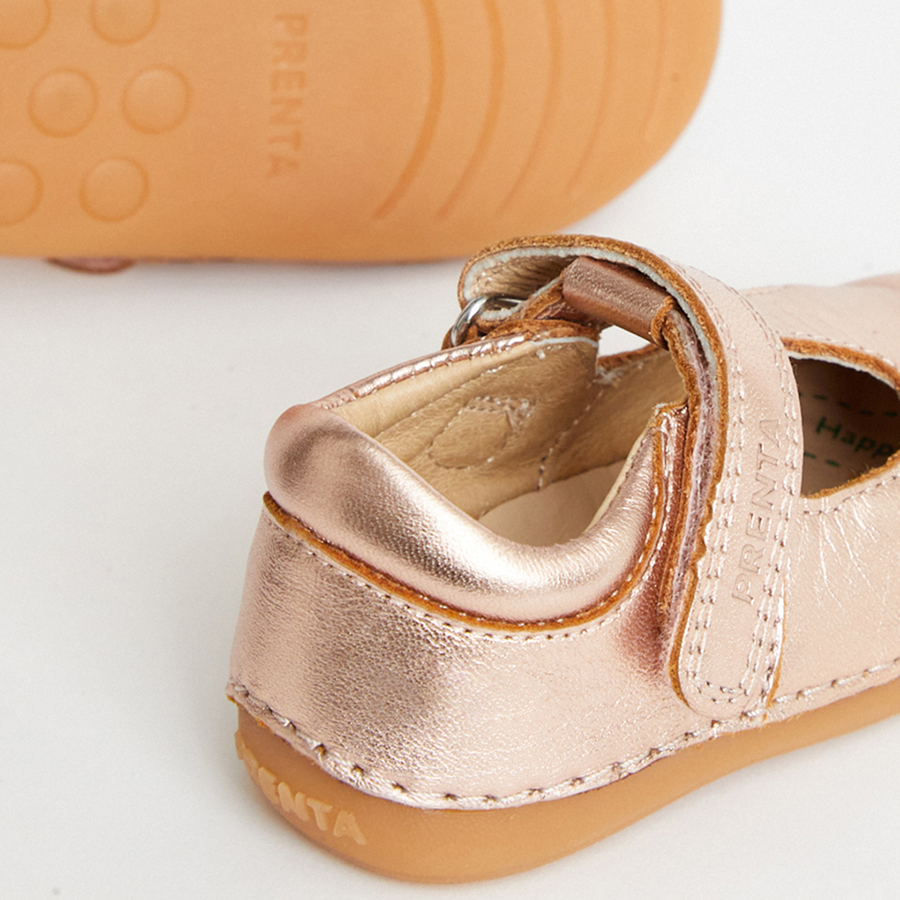 Prenta - Atlas - Rose Gold - Shoes