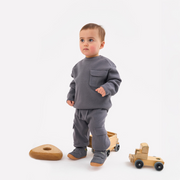 Prenta - Rocket - Charcoal - Shoes