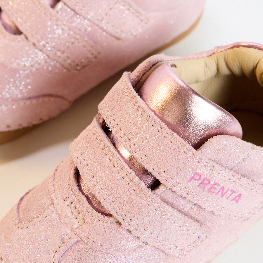Prenta - Rocket - Pink Sparkle - Shoes