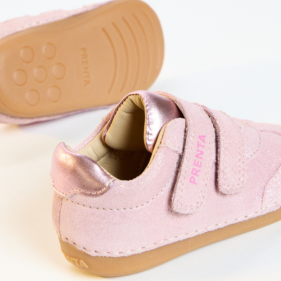 Prenta - Rocket - Pink Sparkle - Shoes