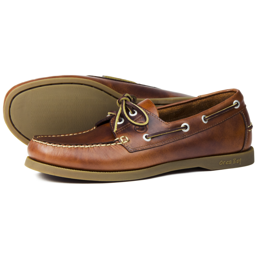 Orca Bay - Creek - Saddle - Shoes