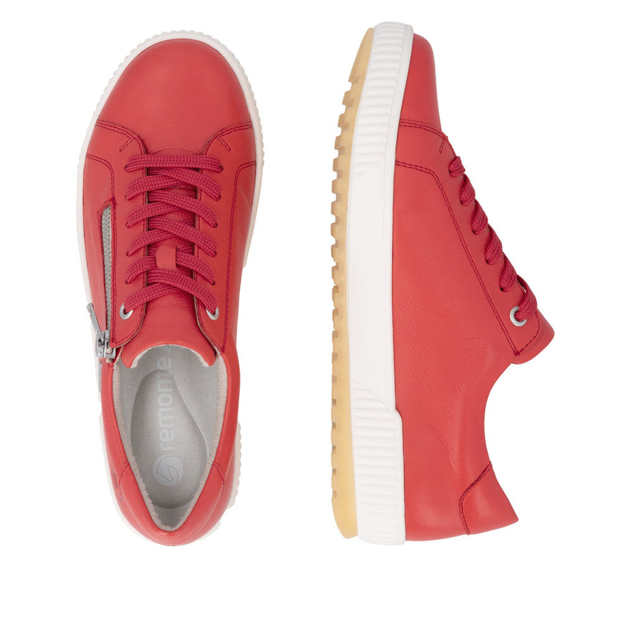 Remonte - D0700-33 - Scarlet - Shoes