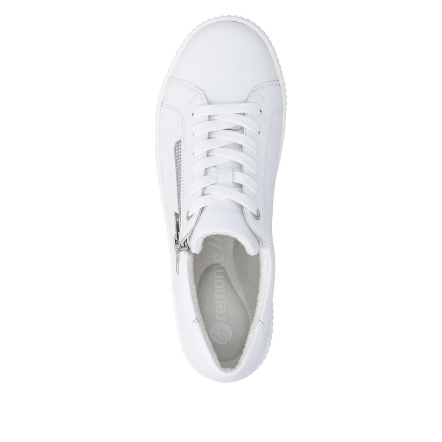 Remonte - D0700-80 - White - Shoes