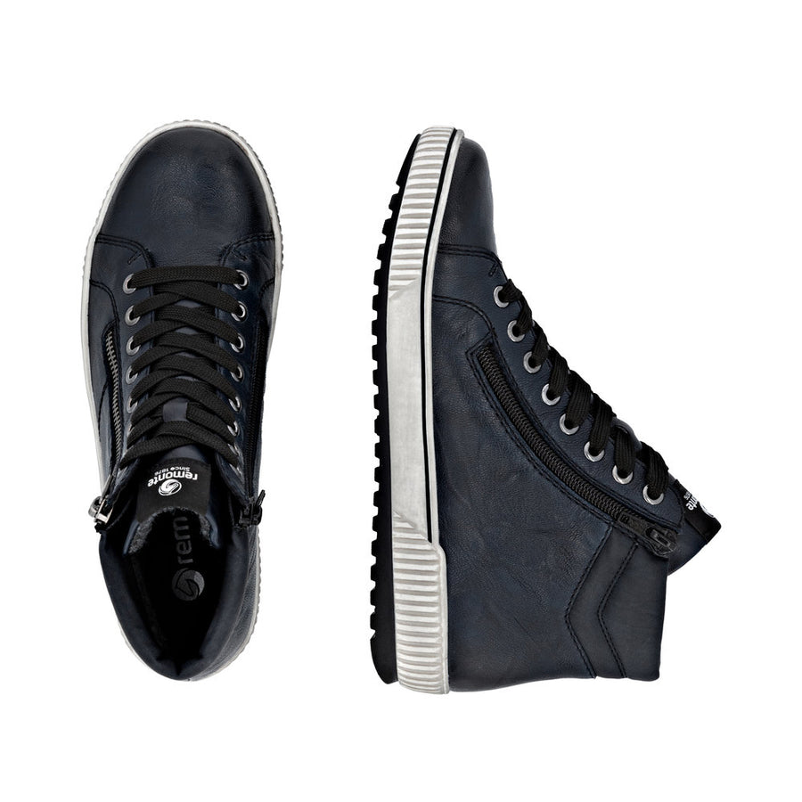 Remonte - D0772-15 - Mare/Pazifik/Mare - Boots