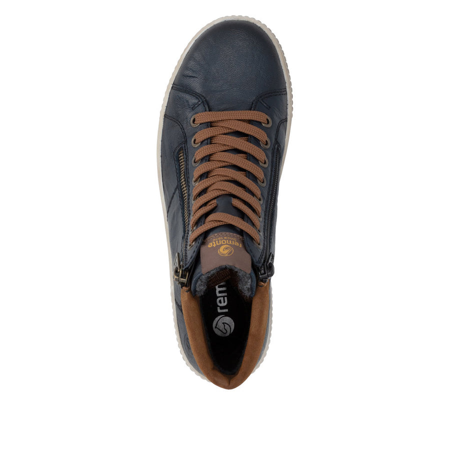 Remonte Maditta D0772-16 Mare/Reh Boots