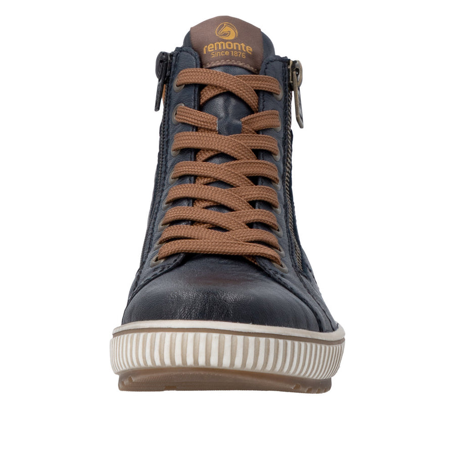 Remonte Maditta D0772-16 Mare/Reh Boots