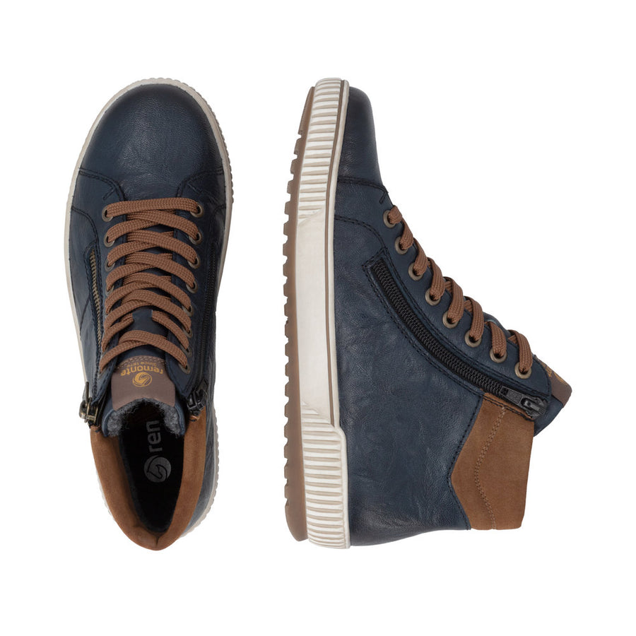 Remonte Maditta D0772-16 Mare/Reh Boots