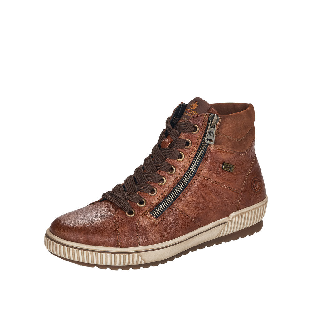 Remonte - D0772-22 - Cuoio - Boots