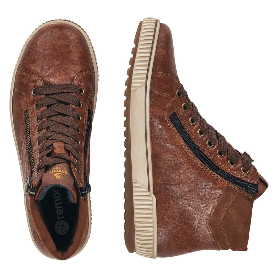Remonte - D0772-22 - Cuoio - Boots