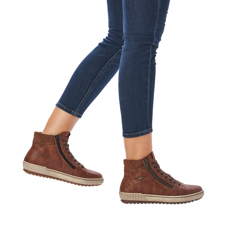 Remonte - D0772-22 - Cuoio - Boots