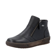 Remonte Maditta D0783-00 Black Boots