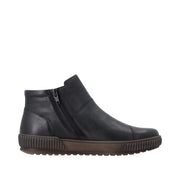 Remonte Maditta D0783-00 Black Boots