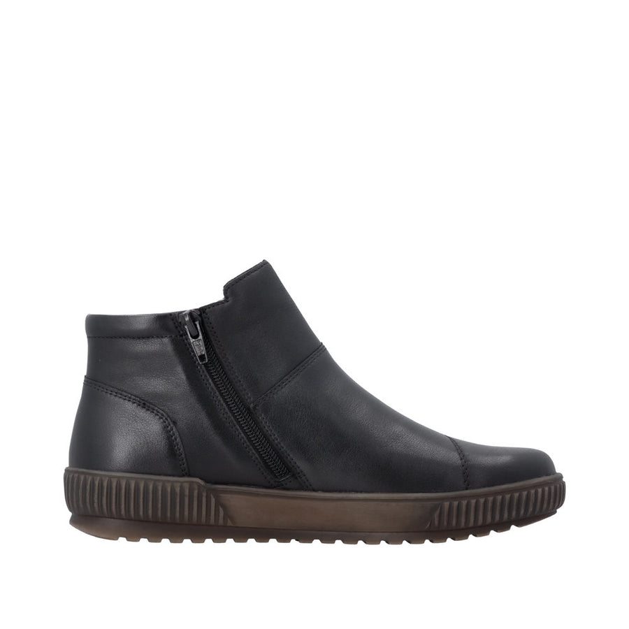 Remonte Maditta D0783-00 Black Boots