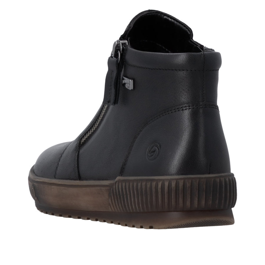 Remonte Maditta D0783-00 Black Boots